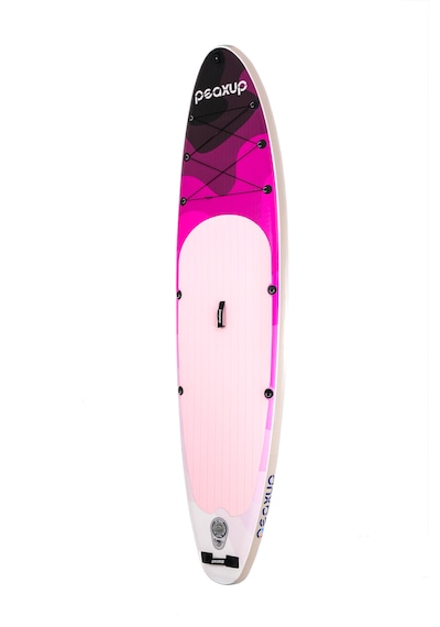 Peaxup Aurora 3 Yıl Garantili Şişme Stand Up Paddle Board Sup Sörf Tahtası Full Set - 335x84x15cm
