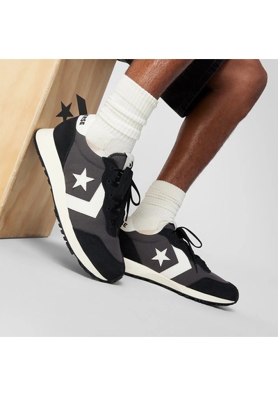 Converse Omega Trainer Unisex Siyah Sneaker Ayakkabı A13378c Siyah