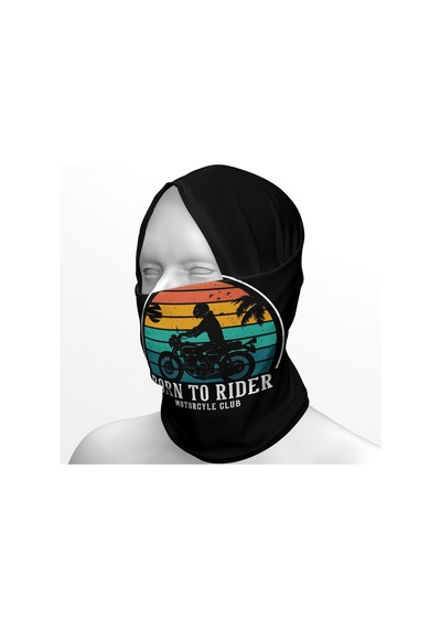 Daırb0076 - Çok Amaçlı Bandana Motosiklet Boyunluk Balaklava Outdoor Yüz Maskesi Kayak Maskesi Çok Renkli