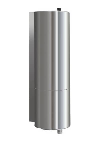 Yibtech Paslanmaz Sabun El Dezenfektan Dispenseri 1000 ML