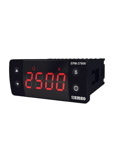 Emko Epm-3790-n.50004/0000/1000 ,77x35mm 220vac 4..20ma Dijital Pot.
