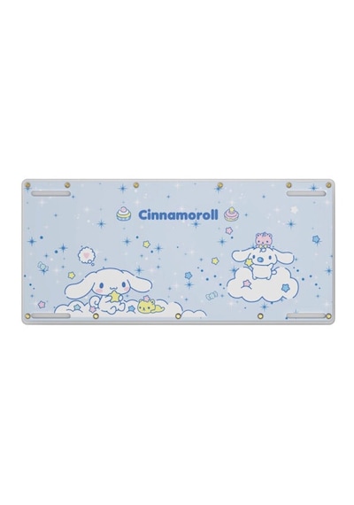Akko X Cinnamoroll Acr Top75b Özel Seri Creamy Cyan Switch Rgb Ka