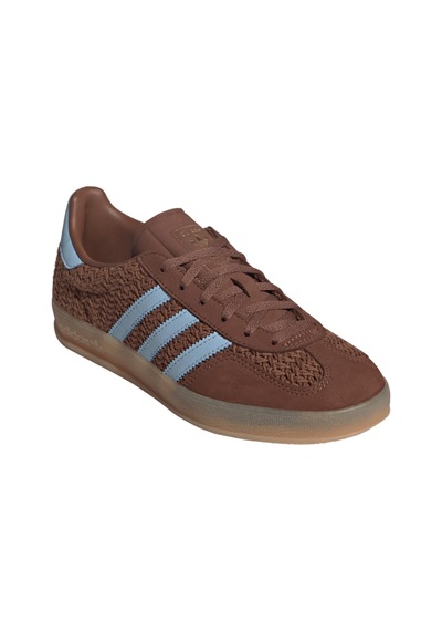 Js1417-k Adidas Gazelle Indoor W Kadın Spor Ayakkabı Kahve Js1417-k Kahve