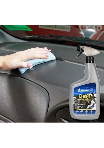 Michelin Mc31463 650Ml Torpido ve Suni Deri Temizleme ve Bakım Sp