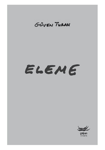 Eleme Çolpan Kitap