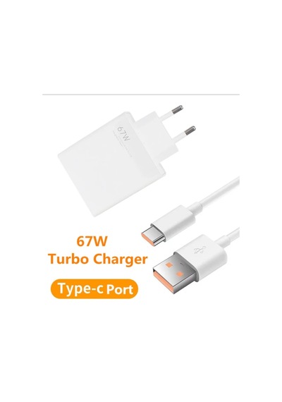 Upeka Yeni Nesil 67w Turbo Hız Xiaomi Samsung  Apple Uyumlu iPhone 14-15 Serisi