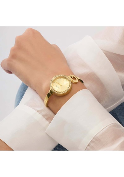 Guess Gugw0999l2 Kadın Kol Saati Altın