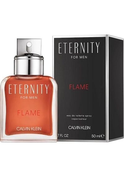 Calvin Klein Eternity Flame Erkek Parfüm EDT 50 ML