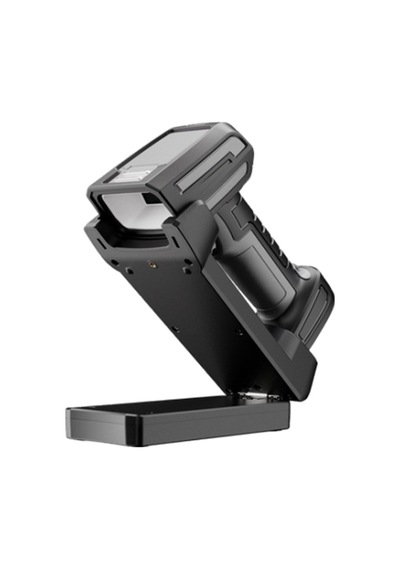 Perkon Tıger Rs56 2d 2.4ghz 300m + Bt+usb Kablosuz Ultra Dayanıklı Ip67 Endüstriyel Barkod Okuyucu + Cradle