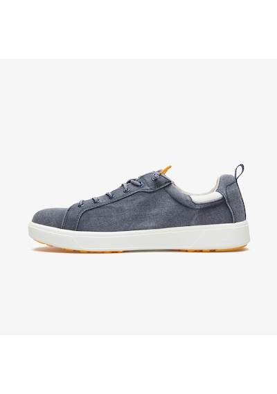 Nautica Erkek Lacivert Sneaker Düz Nt516t Lacivert