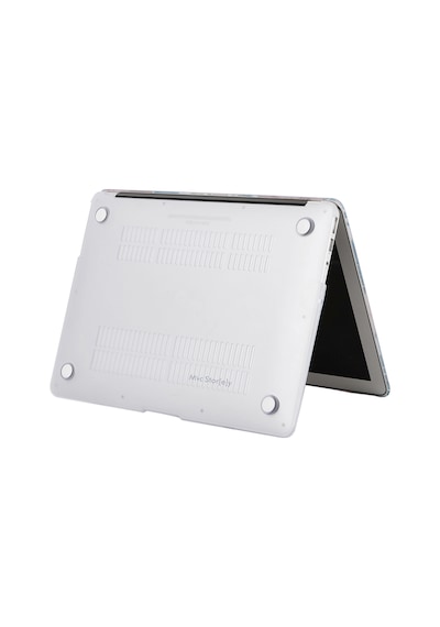 Apple Uyumlu MacBook Pro Kılıf Hardcase Touch Bar A1707 A1990 Dog01Nl R-16