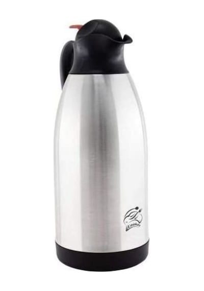 Cooker 2.5 Litre Çelik Termos Ckr2036