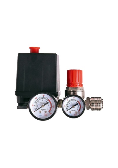 Yama 1/4" Çift Saatli Duruk Şalter Ymds14s2