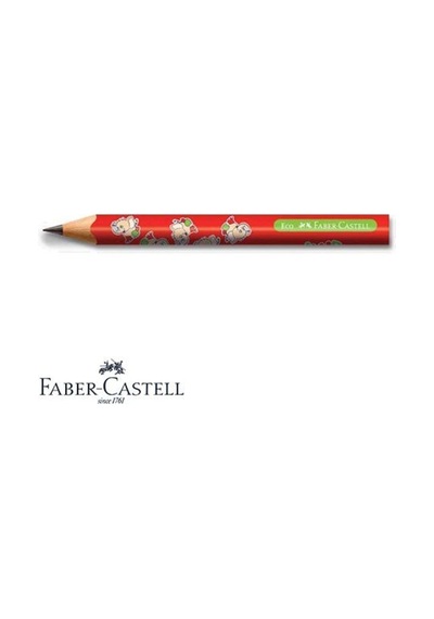 Faber-Castell Yazmayı Öğreniyorum Kalemi Kısa 1 Adet