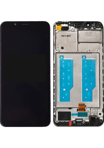 Huawei Y7 2018 Lcd Ekran + Dokunmatik Çıtalı