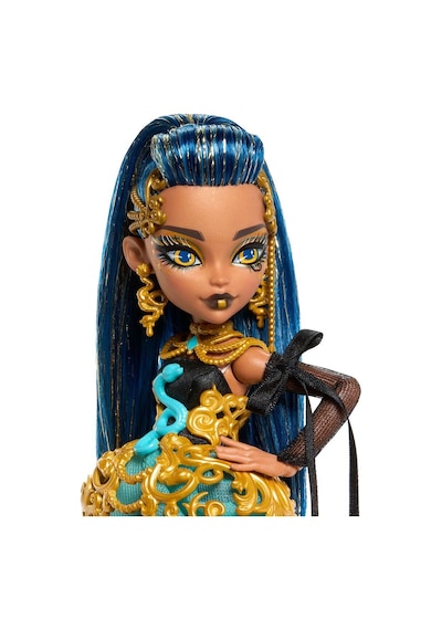 Jbg76 Monster High Scary Sweet Birthday Cleo