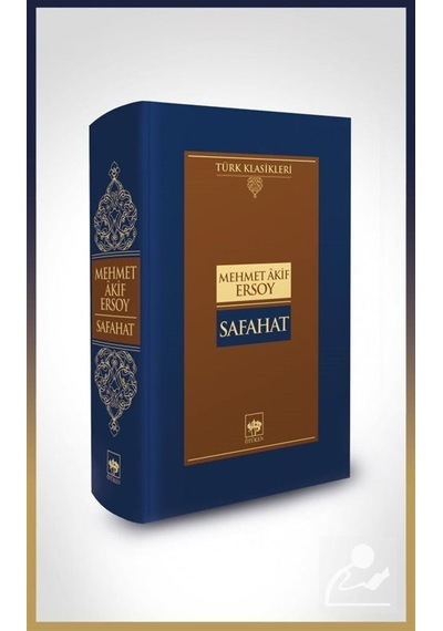 Safahat Ciltli / Mehmet Akif Ersoy