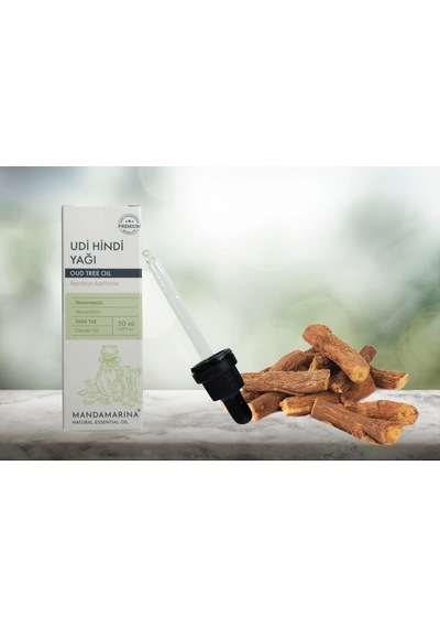Udi Hindi Yağı 50 Ml