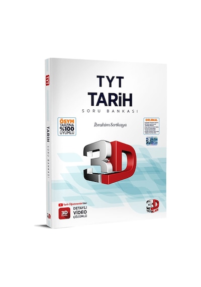 3d 2025-2026 Müfredat Ayt Tüm Dersler Sınav Hazırlık Seti