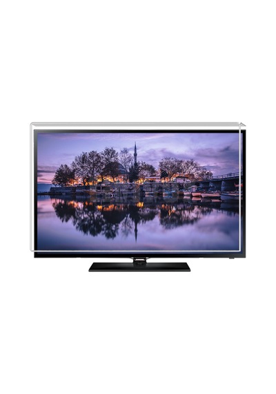 Tivivor 40" 102 Ekran Tv Ekran Koruyucu