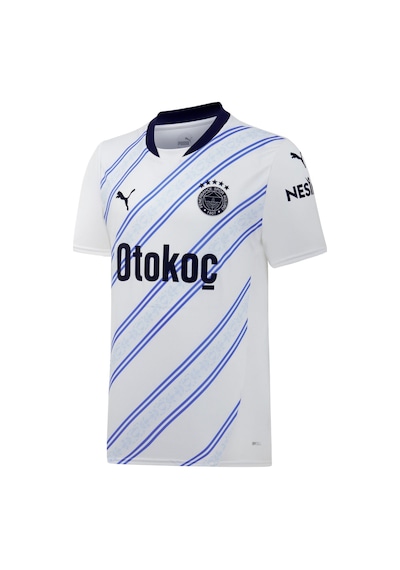 Puma Fenerbahçe S.k. 24/25 Erkek Deplasman Forması 775368 02 Beyaz