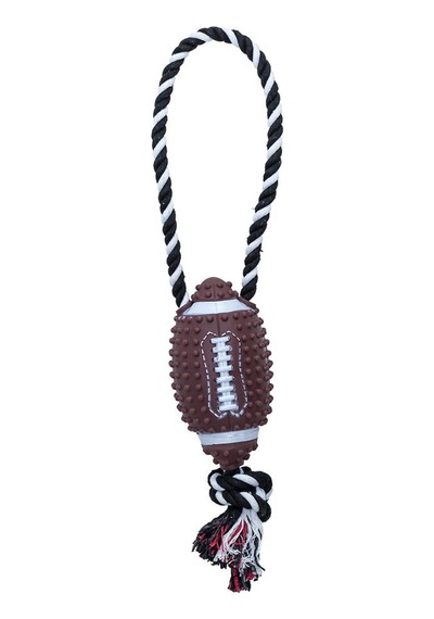Eastland İpli Plastik Rugby Topu 15 Cm