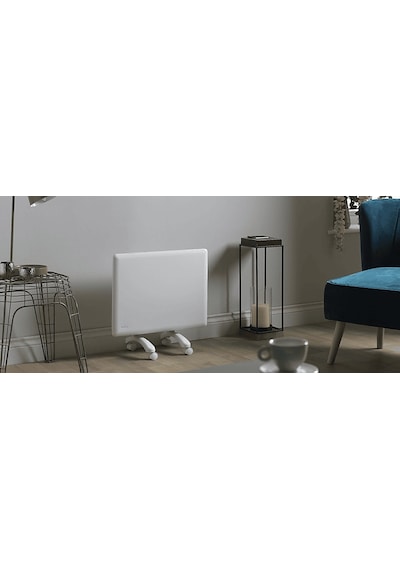 Nobo Compact NUL4T2 1500 W Elektrikli Konvektör Panel Isıtıcı Beyaz