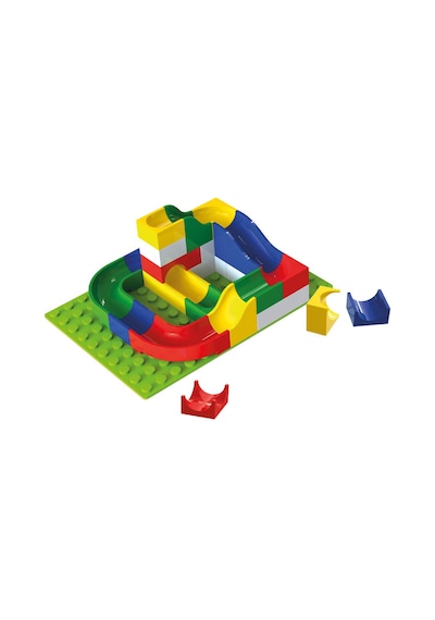 Hubelino Marble Run Mini Blok Yapım Seti 45 Parça 420169