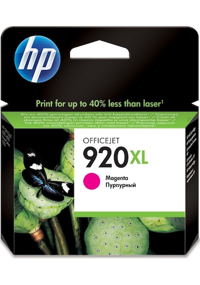 Hp 920Xl Kırmızı Kartuş Hp Officejet 6000 6500 7000