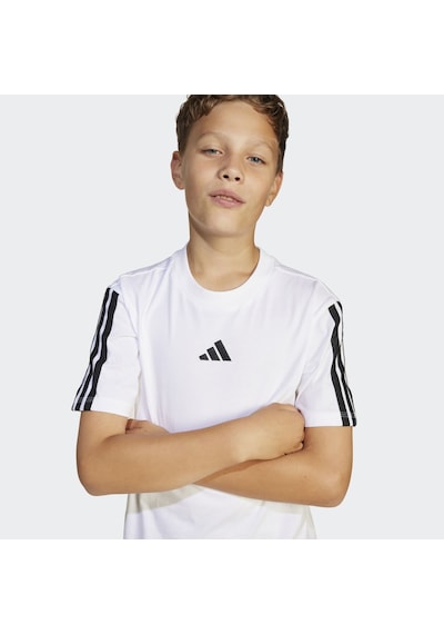 Adidas Essentials Çocuk Beyaz Tişört Jd6488 Beyaz