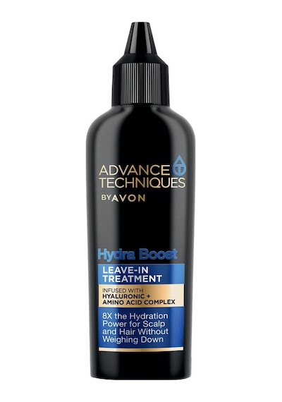 Avon Advance Techniques Hydra Boost nemlendirici Durulanmayan Saç Bakım Kremi 50 ML