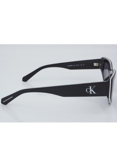 Calvin Klein Jeans Ckj 23603s 001 53 - 01 Güneş Gözlüğü Siyah