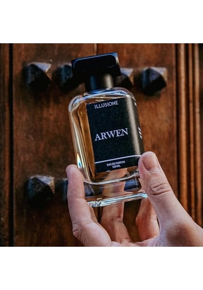 101 Dalmaçyalı Arwen Edp Erkek Parfüm 100ml Vanilya-odunsu-baharatlı Lavanta, Safran,, Paçuli Acı Kahverengi