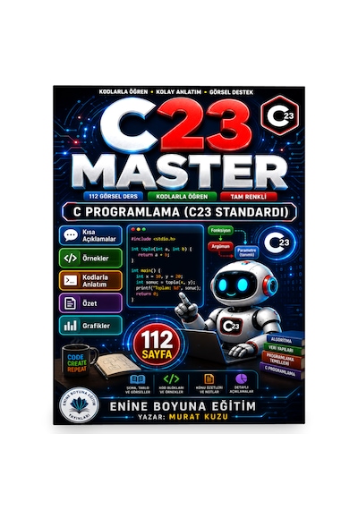 C23 Kodlarla Öğren