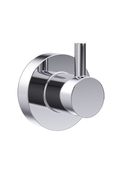 Line Bathroom Master Bornoz Askılık 128103 Krom Gri