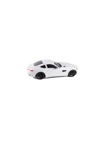 1:14 Uzaktan Kumandalı Süper Car Beyaz Gtr Işıklı Şarjlı