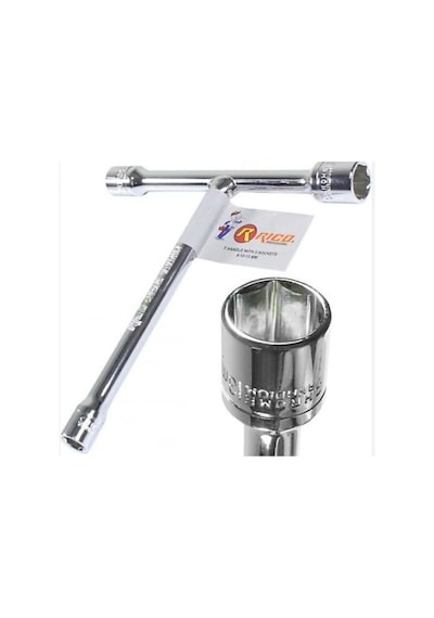 Rico 007-rc6681 T Kolu 8 10 13 Mm