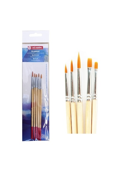 Talens Art Creation Filament Fırça Seti 5Li 9099136M