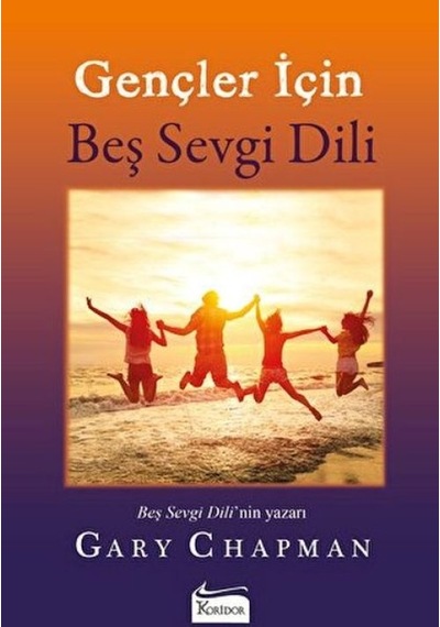 Gençler İçin Beş Sevgi Dili - Mydr-639768