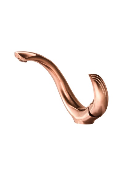 Elıte Kısa Lavabo Bataryası Parlak Rose
