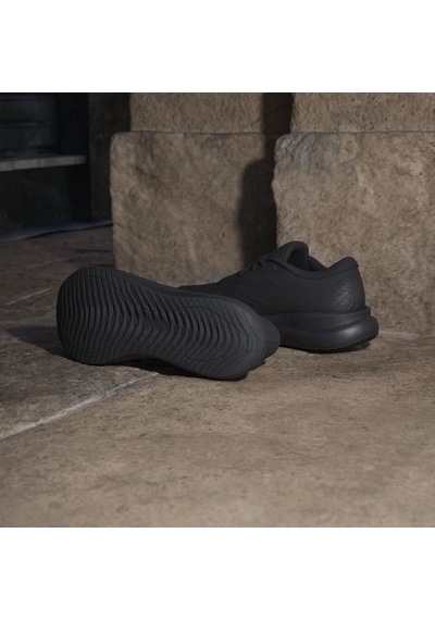 Adidas Kh5566 Runfalcon 6 Erkek Yürüyüş Koşu Ayakkabısı Siyah