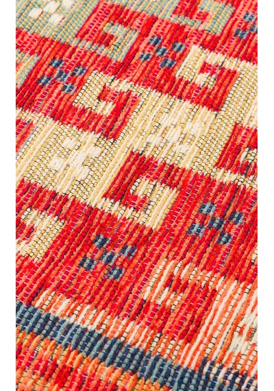 Nomad Nmd11terra Yıkanabilir, Çift Taraflı Kullanıma Uygun Kilim