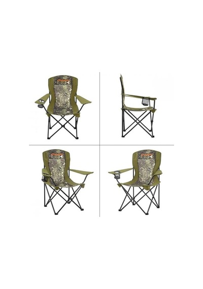 Kıngcamp Arm Quad Sandalye Yesıl mk_16.0.KIN.00000KC2139.000 Yeşil