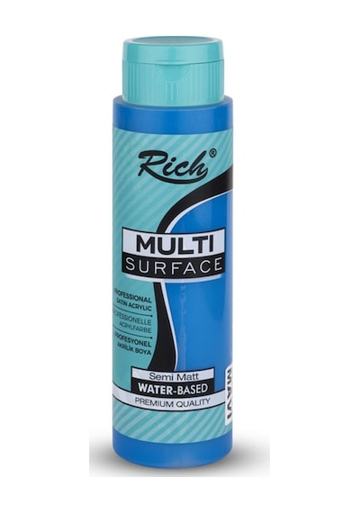 Rich Multi Surface 500Cc - 2196 Blue