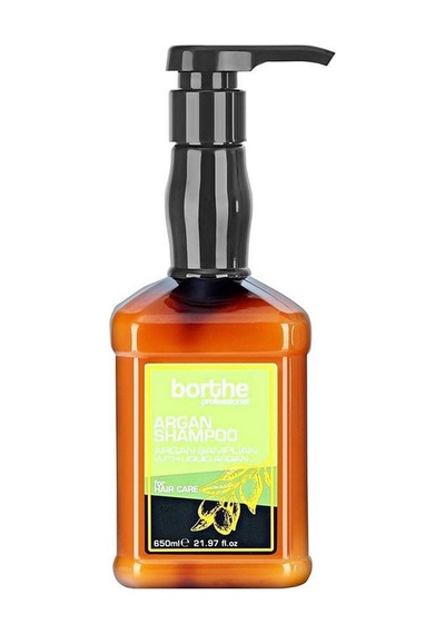 Borthe Argan Shampoo 650 ML