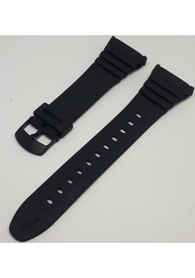 Casio W-96H Plastik Saat Kordonu ** 1.Kalite **