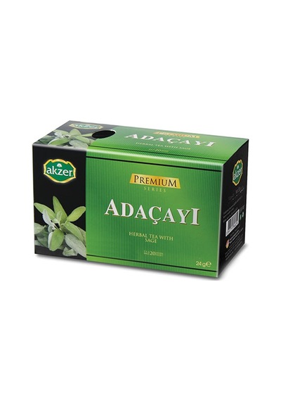 Akzer Premium Adaçayı
