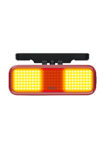 Knog Blinder Link 100 Lm Usb Sele Bağlantılı Bisiklet Stop Lambası Siyah