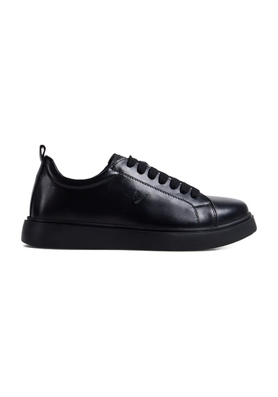 Fabrika Siyah Kadın Sneaker D-hıt-gannon