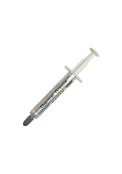 Halnziye Hy-710 3,17 W/m K 2 Gr. Nano Gümüş Alaşım Termal Macun